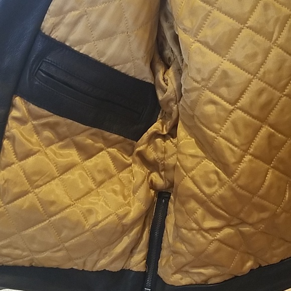 Leather Jacket - Picture 3 of 3